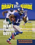 Cover-Bild zum Titel 'Fantasy Football Draft Guide July/August 2015' von 'James Saranteas'