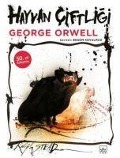 Cover-Bild zum Titel 'Hayvan Ciftligi 50.Yil Edisyonu' von 'George Orwell'