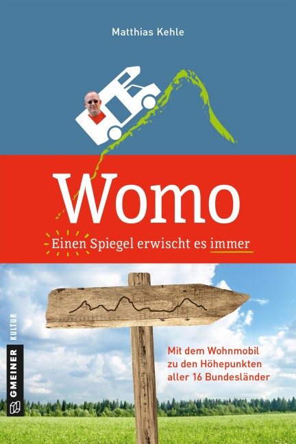 Womo - Einen Spiegel erwischt es immer - Matthias Kehle