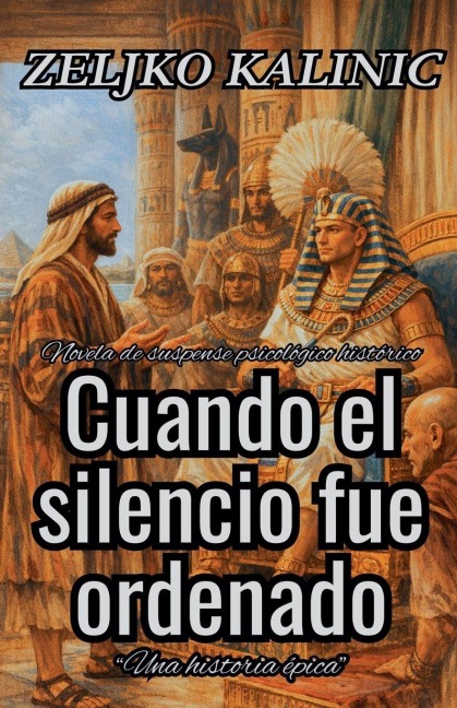 Cuando el silencio fue ordenado - Zeljko Kalinic