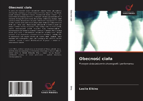 Obecno¿¿ cia¿a - Leslie Elkins