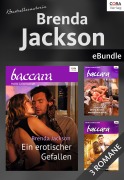 Cover-Bild zum Titel 'Bestsellerautorin Brenda Jackson' von 'Brenda Jackson'