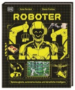 Cover-Bild zum Titel 'Roboter' von 'Kate Peridot'
