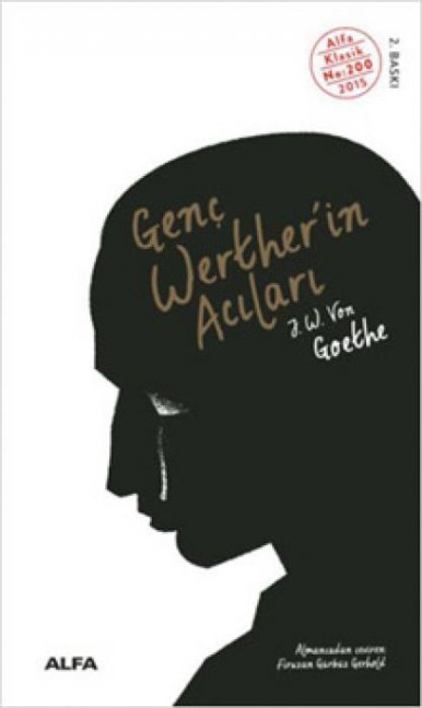 Genc Wertherin Acilari - Johann Wolfgang von Goethe