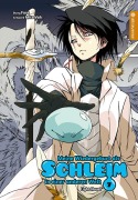 Cover-Bild zum Titel 'Meine Wiedergeburt als Schleim in einer anderen Welt Light Novel 07' von 'Fuse, Mitz Vah'