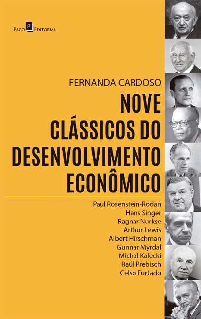 Nove Clássicos do Desenvolvimento Econômico - Fernanda Graziella Cardoso