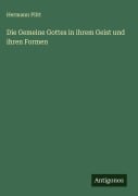 Die Gemeine Gottes in ihrem Geist und ihren Formen - Hermann Plitt