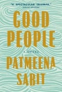 Cover-Bild zum Titel 'Good People' von 'Patmeena Sabit'