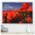 Voll Mohn (hochwertiger Premium Wandkalender 2024 DIN A2 quer), Kunstdruck in Hochglanz - Michael Möller