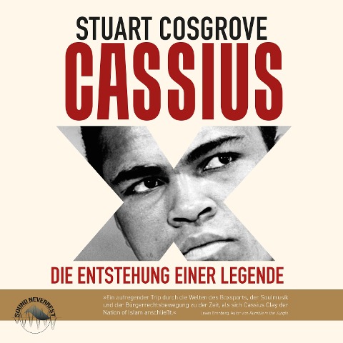 Cassius X - Stuart Cosgrove