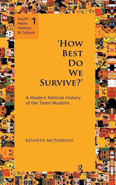 'How Best Do We Survive?' - Kenneth Mcpherson