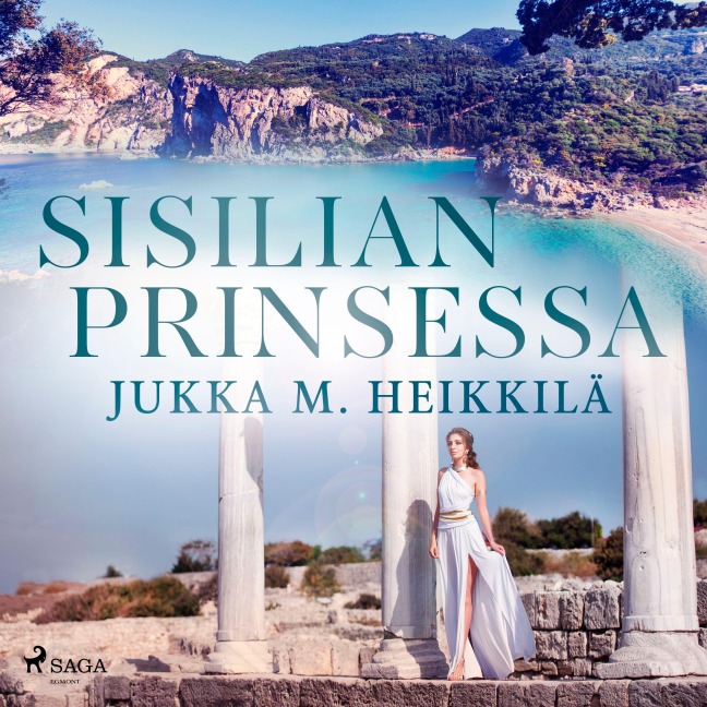 Sisilian prinsessa - Jukka M. Heikkilä