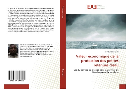 Valeur économique de la protection des petites retenues d'eau - Tibi Didier Zoungrana