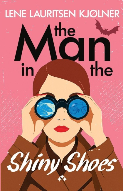 The Man in the Shiny Shoes - Lene Lauritsen Kjølner
