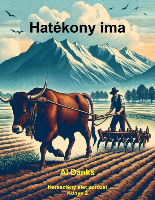 Hatékony ima (Keresztény élet sorozat, #2) - Al Danks