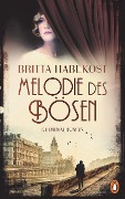 Cover-Bild zum Titel 'Melodie des Bösen' von 'Britta Habekost'