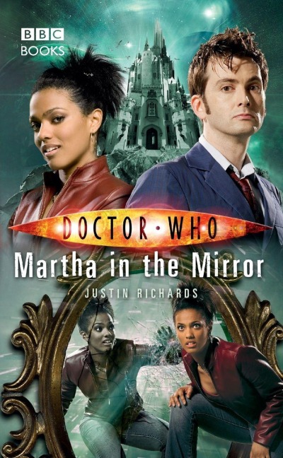 Doctor Who - Justin Richards