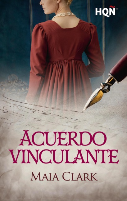 Acuerdo vinculante - Maia Clark