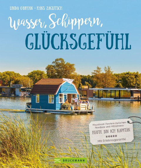 Wasser, Schippern, Glücksgefühl - Hans Zaglitsch