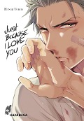 Cover-Bild zum Titel 'Just Because I Love you' von 'Honoji Tokita'