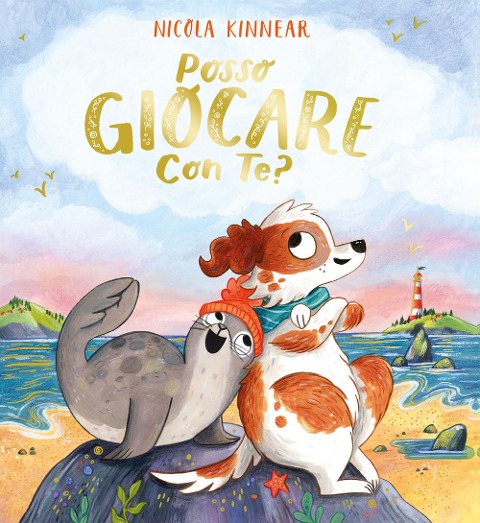 Posso giocare con te? - Nicola Kinnear