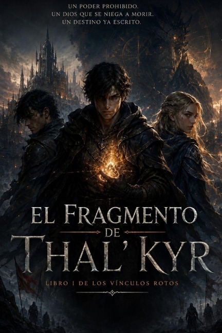 El fragmento de thal'kyr - Sai Sai