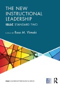 Cover-Bild zum Titel 'The New Instructional Leadership' von ''