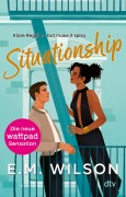 Cover-Bild zum Titel 'Situationship' von 'E. M. Wilson'