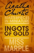 Cover-Bild zum Titel 'Ingots of Gold' von 'Agatha Christie'