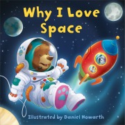 Cover-Bild zum Titel 'Why I Love Space' von ''