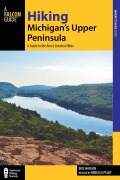 Cover-Bild zum Titel 'Hiking Michigan's Upper Peninsula' von 'Eric Hansen'