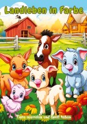 Cover-Bild zum Titel 'Landleben in Farbe' von 'Christian Hagen'