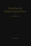Cover-Bild zum Titel 'Jacobische elliptische Funktionen, Legendresche elliptische Normalintegrale und spezielle Weierstraßsche Zeta- und Sigma-Funktionen' von 'F. Tölke'