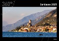 360° Gardasee Premiumkalender 2025 - 