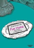 Cover-Bild zum Titel 'Fun Home' von 'Alison Bechdel'