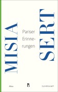 Cover-Bild zum Titel 'Pariser Erinnerungen' von 'Misia Sert'