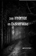 Das Internat im Düsterwald - Marco Schönbach