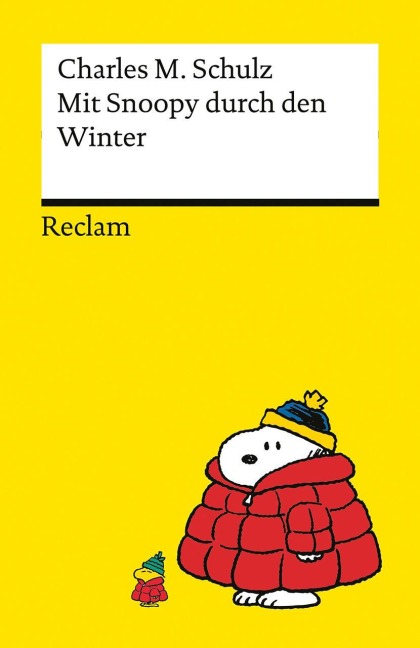 Mit Snoopy durch den Winter - Charles M. Schulz