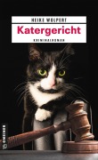 Cover-Bild zum Titel 'Katergericht' von 'Heike Wolpert'