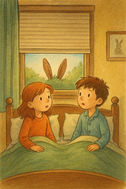 Lina und Tom, - Jens Wesling