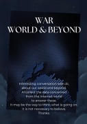 Cover-Bild zum Titel 'War World and Beyond' von 'Jatuporn Sanyatit'