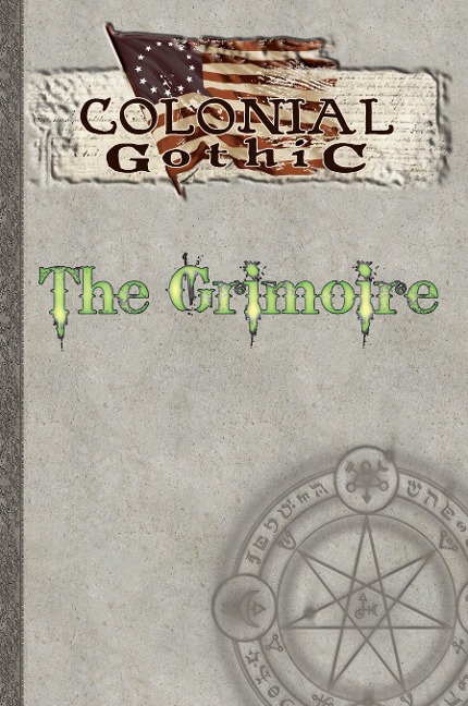 Colonial Gothic - Richard Iorio