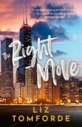 Cover-Bild zum Titel 'The Right Move' von 'Liz Tomforde'