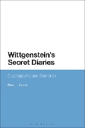 Cover-Bild zum Titel 'Wittgenstein's Secret Diaries' von 'Dinda L. Gorlée'