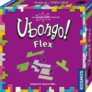 Cover-Bild zum Titel 'Ubongo Flex' von 'Grzegorz Rejchtman'