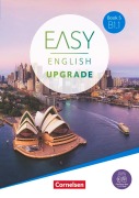Cover-Bild zum Titel 'Easy English Upgrade. Book 5 - B1.1 - Coursebook' von 'Annie Cornford'