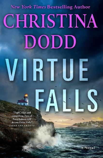 Virtue Falls - Christina Dodd