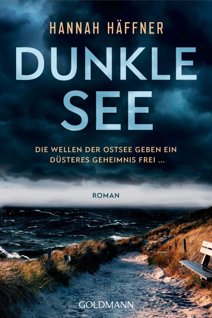 Dunkle See - Hannah Häffner