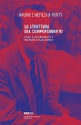 Cover-Bild zum Titel 'La struttura del comportamento' von 'Maurice Merleau-Ponty'
