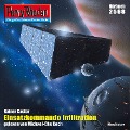 Cover-Bild zum Titel 'Perry Rhodan 2568: Einsatzkommando Infiltration' von 'Rainer Castor'